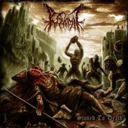 Pus Vomit : Stoned to Death